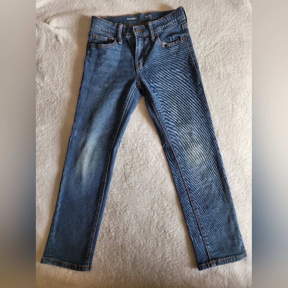 Old Navy Kids Skinny Blue Jeans